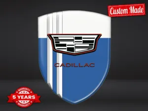 Cadillac Vinilos Traseros Autos Resistentes Premium Alta Gama
